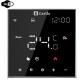Терморегулятор программируемый Castle AC602H с Wi-Fi, черный
